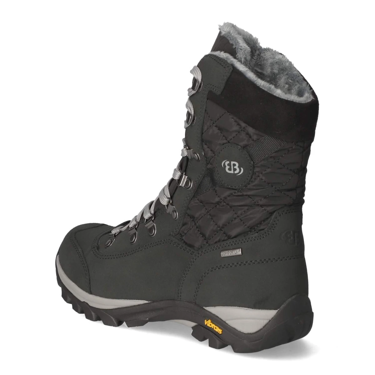 Winterstiefeletten FENELLA - schwarz/grau