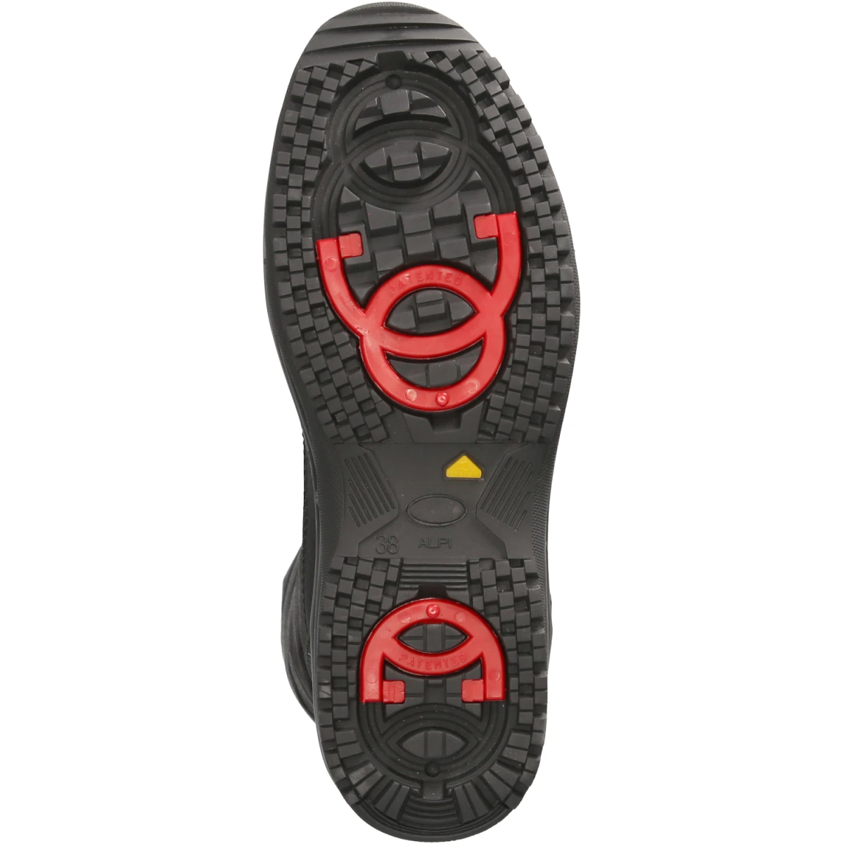 Winterstiefeletten - schwarz