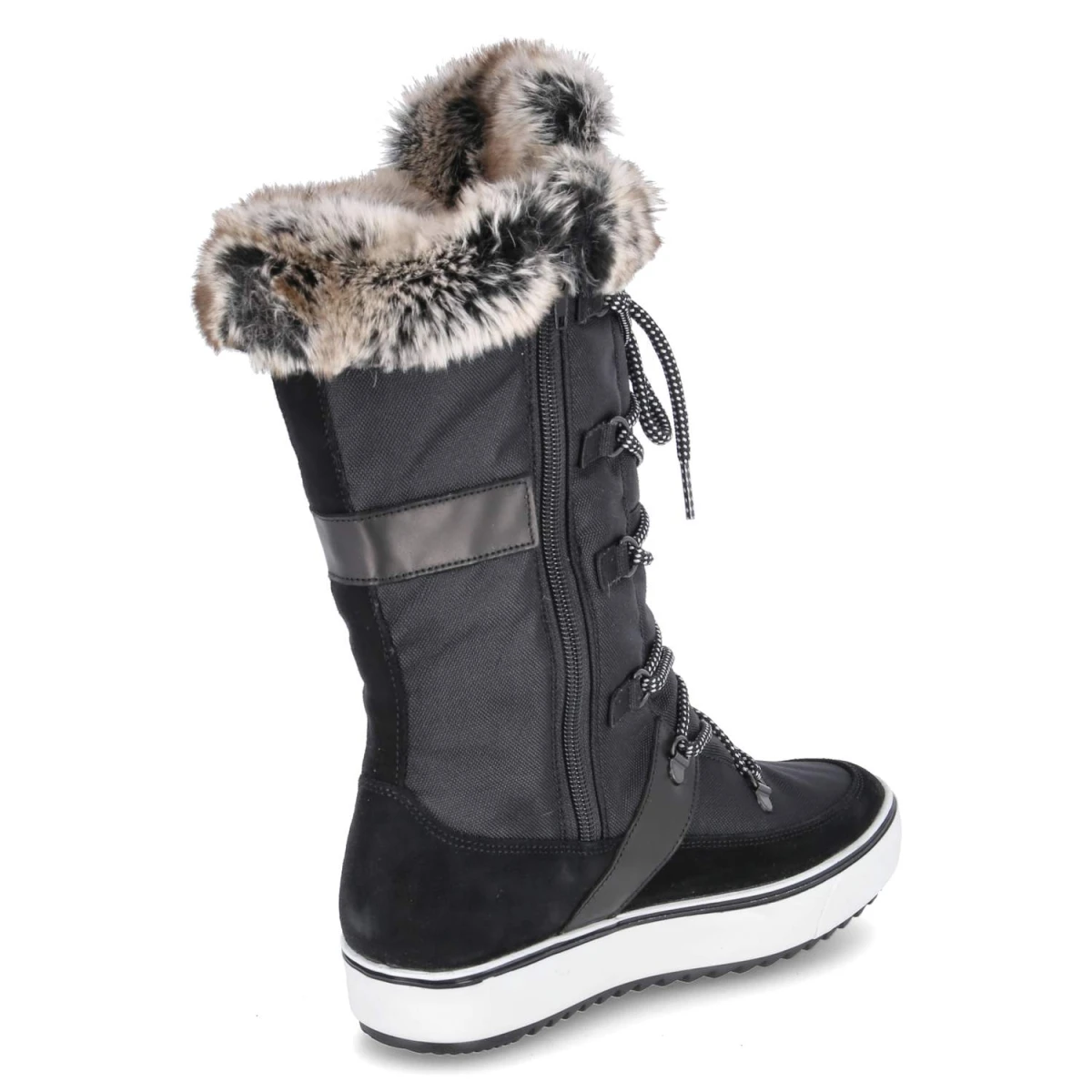 Winterboots - schwarz