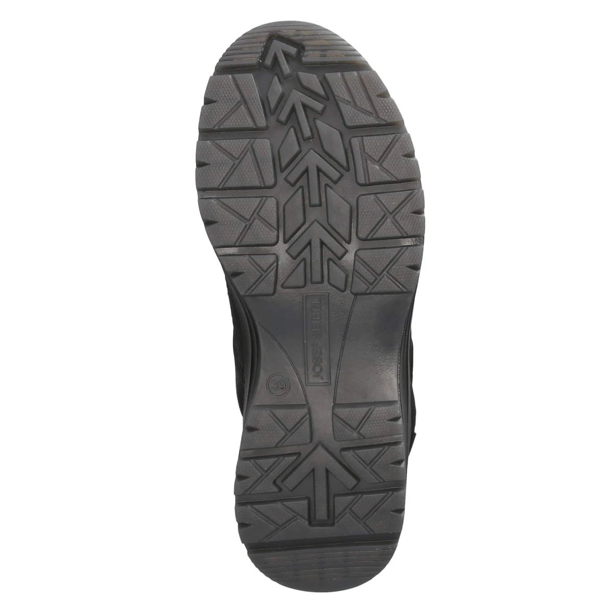 Wintersboots  COLORADO 58 - schwarz