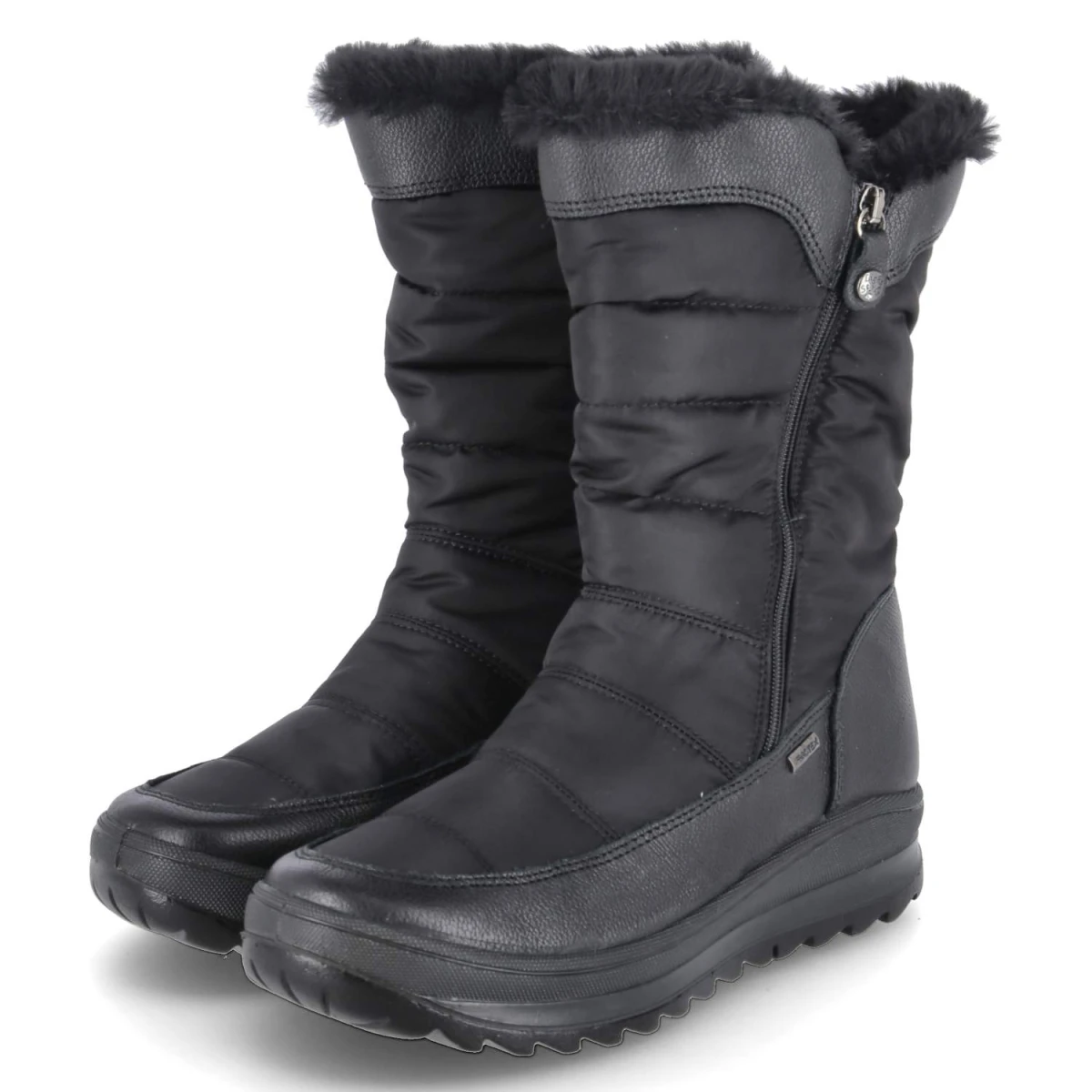 Winterboots - black