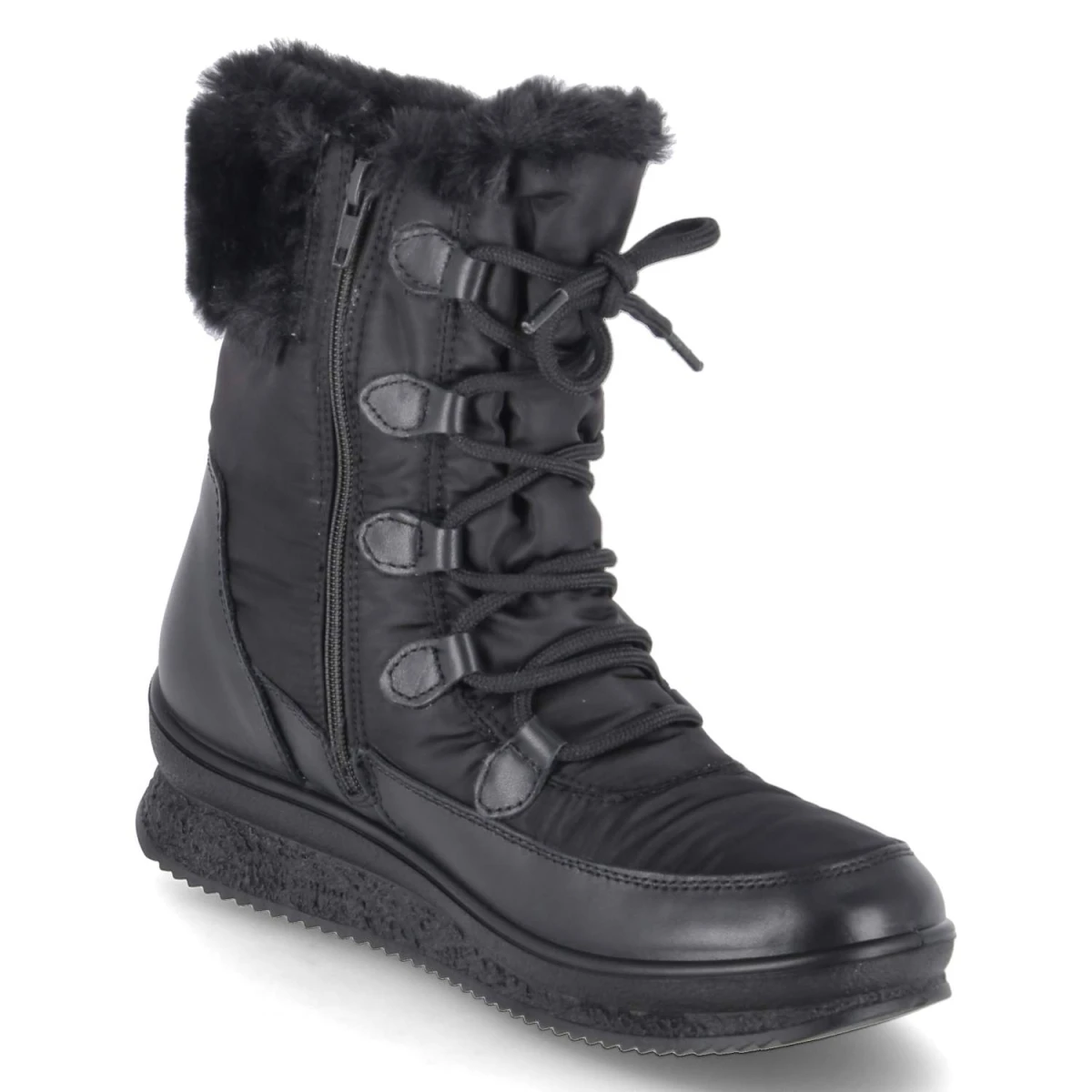 Winterboots - black