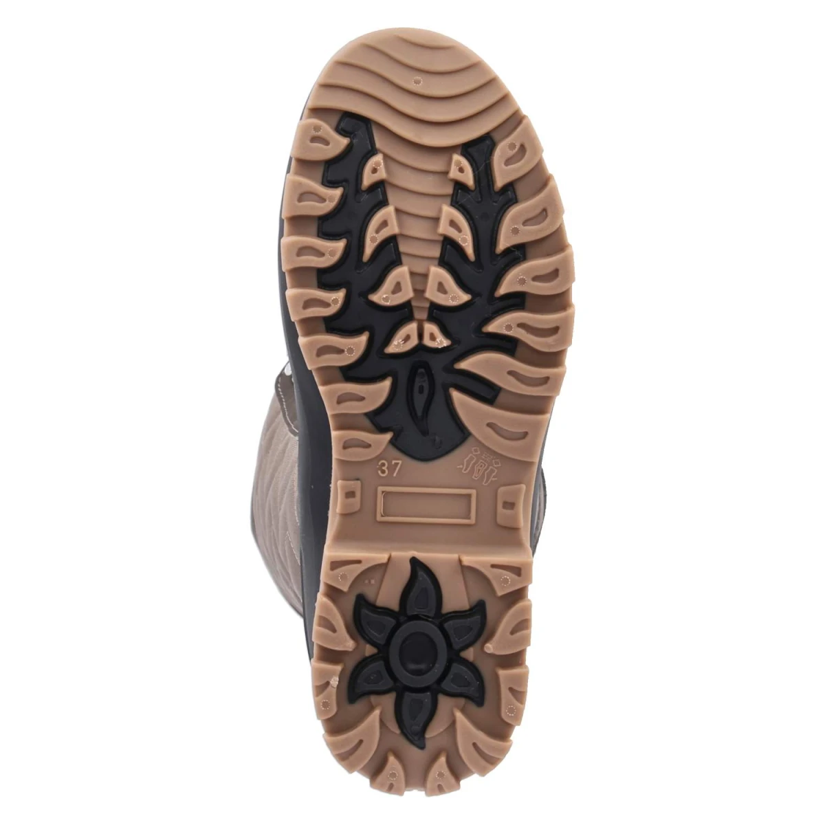 Snowboots NIETOS - deserto