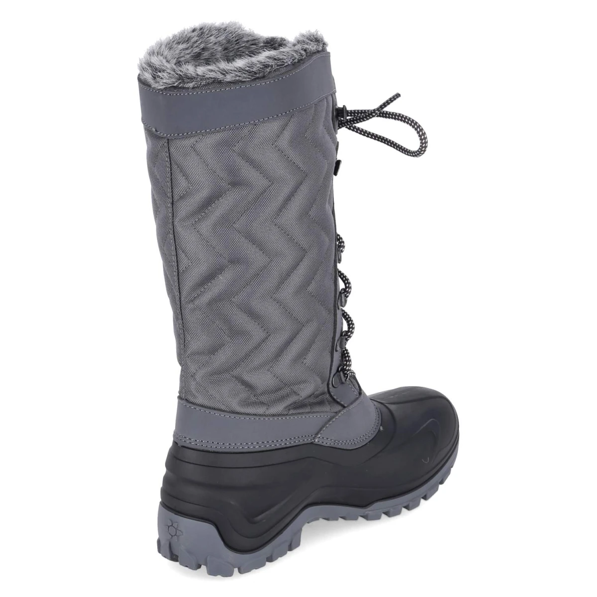 Snowboots NIETOS - grafite