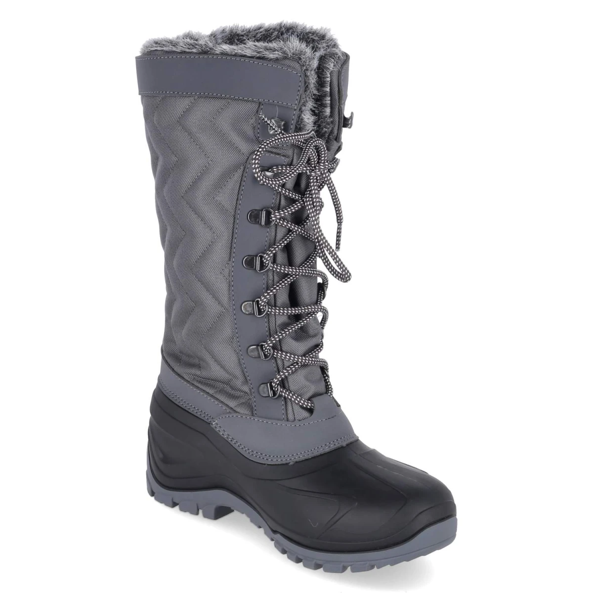 Snowboots NIETOS - grafite