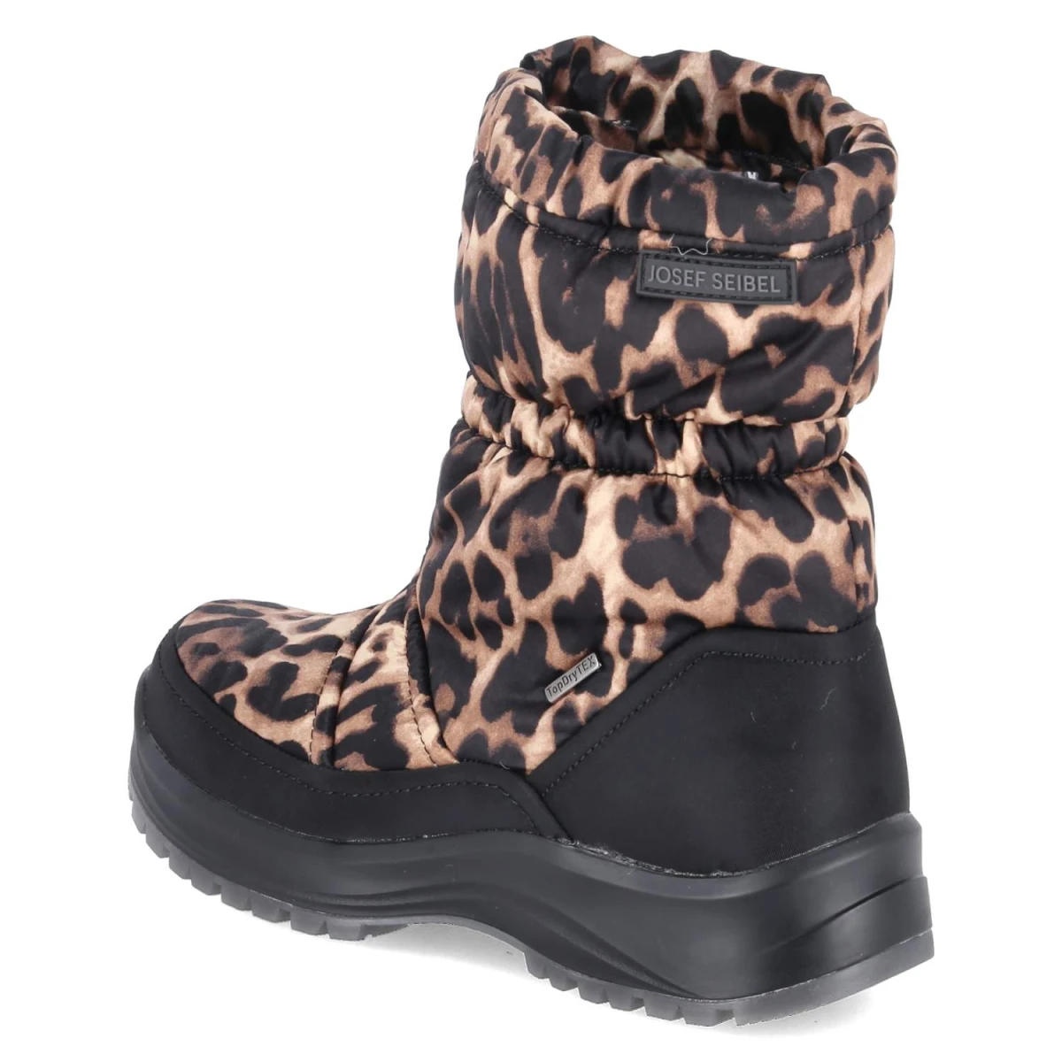 Winterboots COLORADO 58 - SCHWARZ-LEO