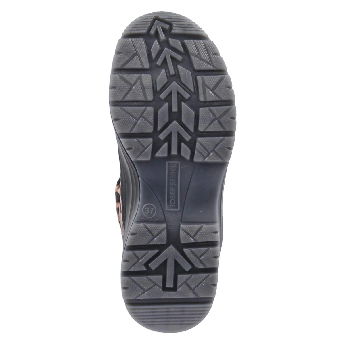 Winterboots COLORADO 58 - SCHWARZ-LEO