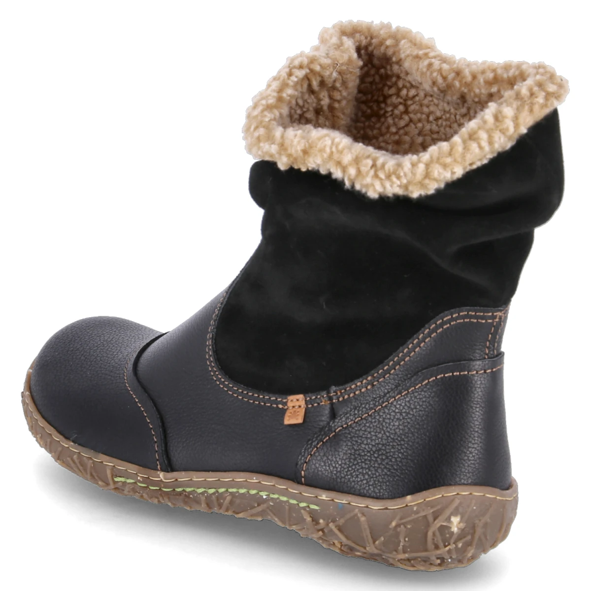 Stiefeletten NIDO - Black
