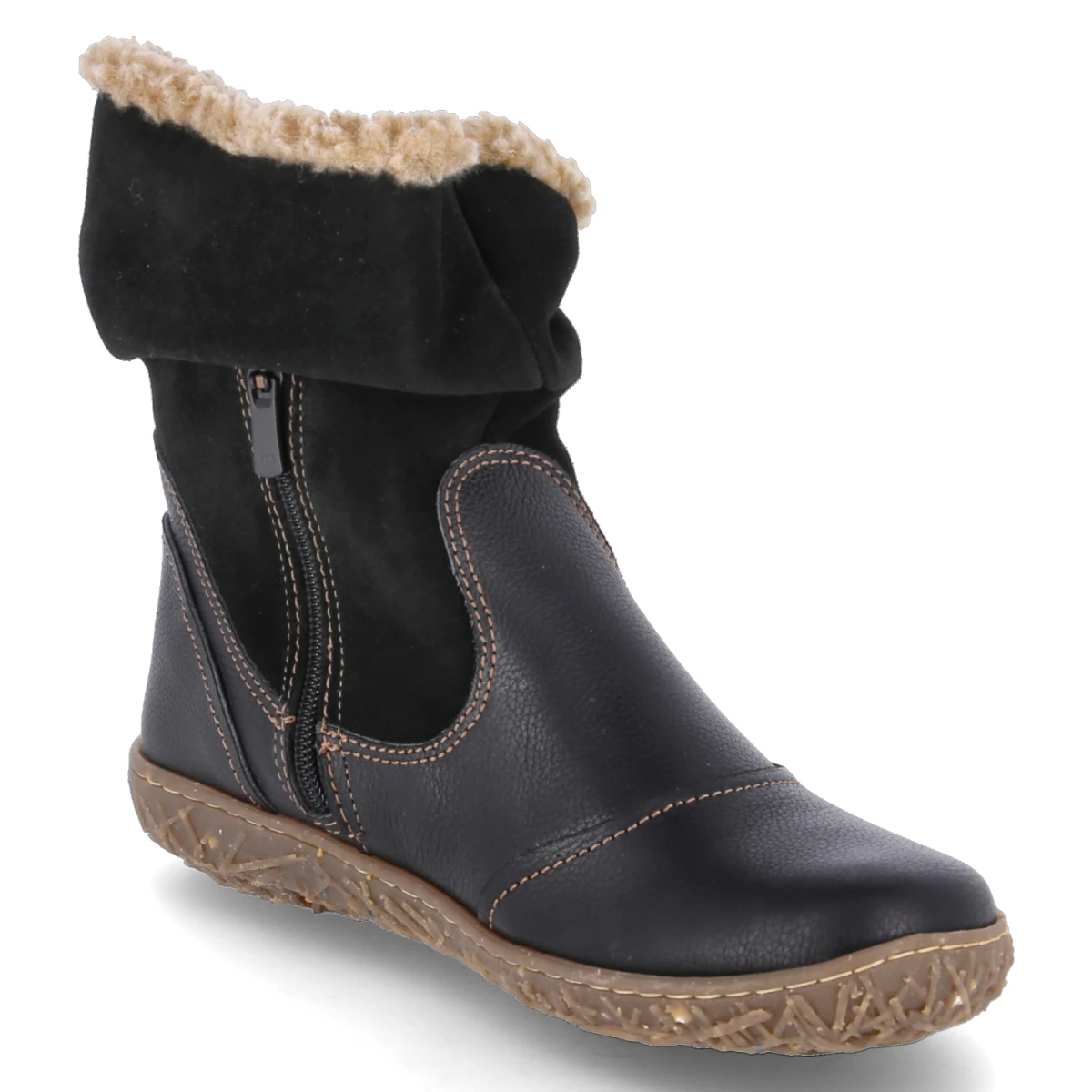 Stiefeletten NIDO - Black