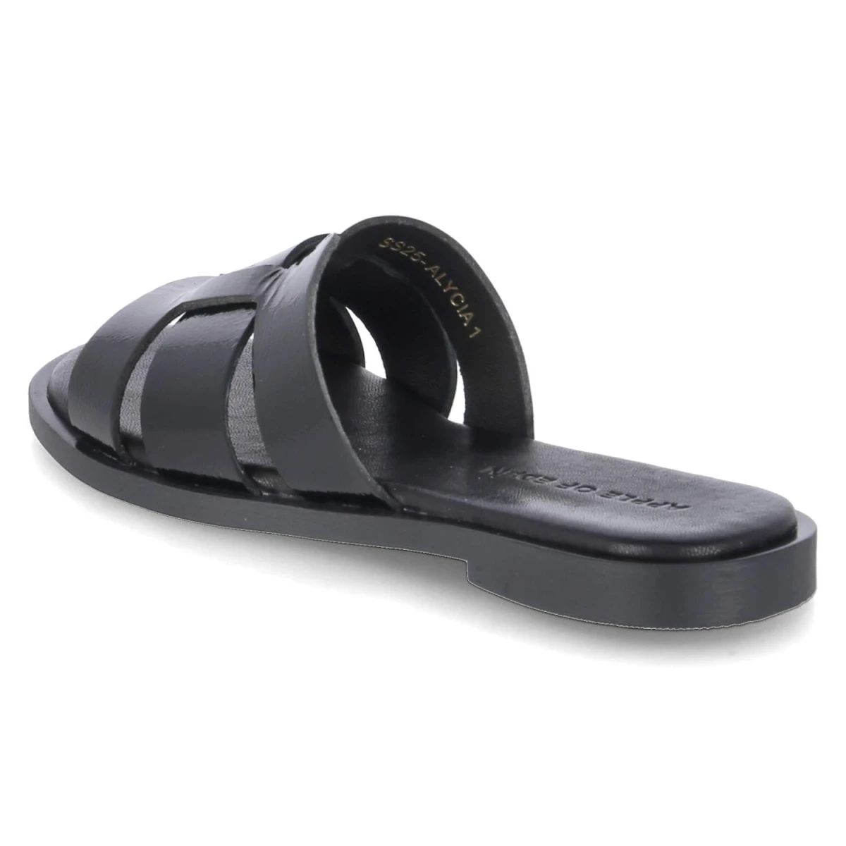 Pantoletten ALYCIA - black