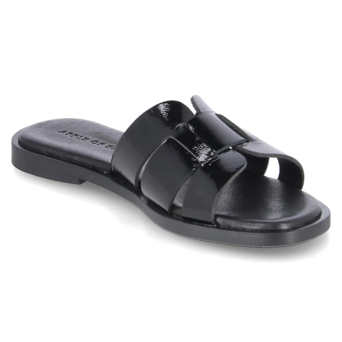 Pantoletten ALYCIA - black