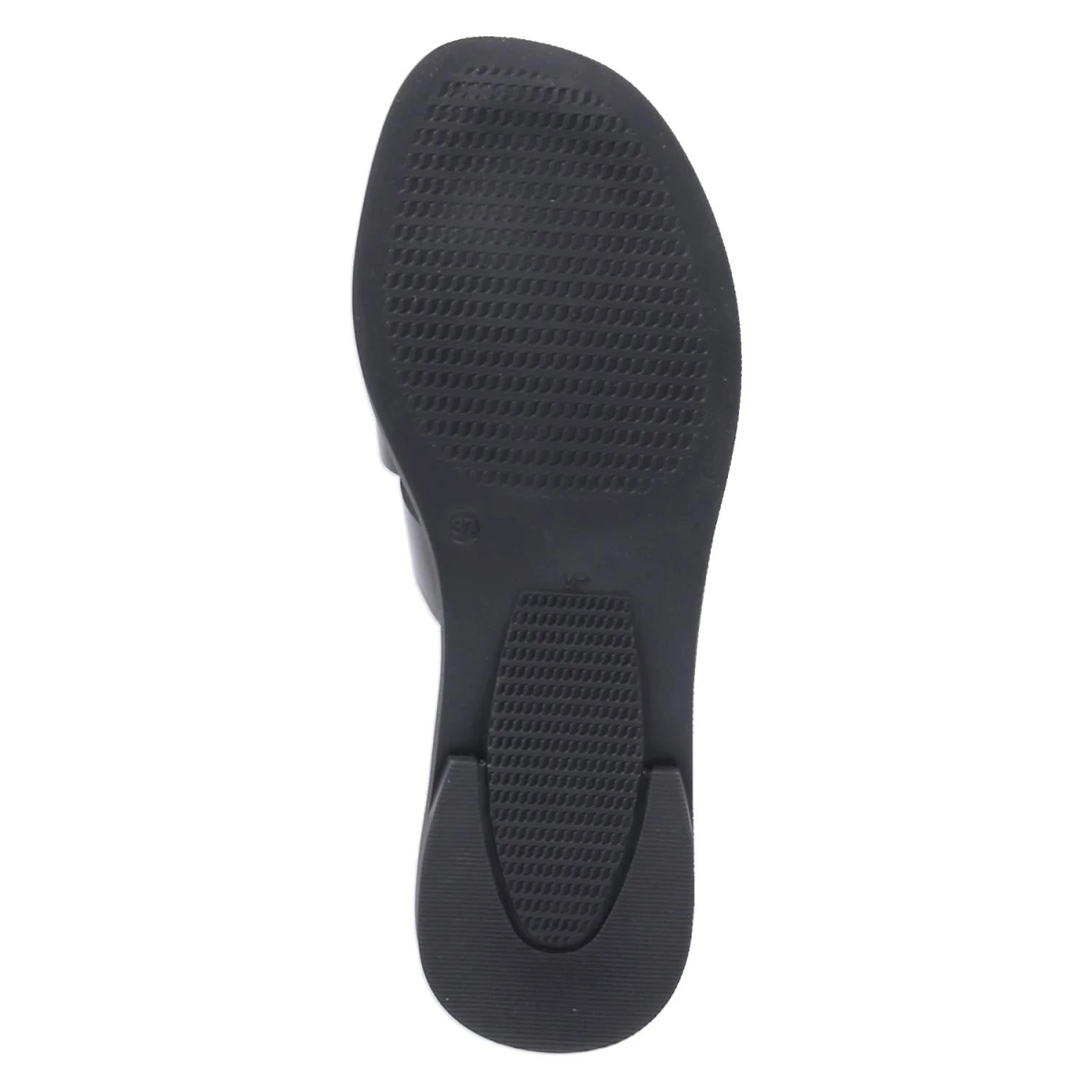 Pantoletten ALYCIA - black