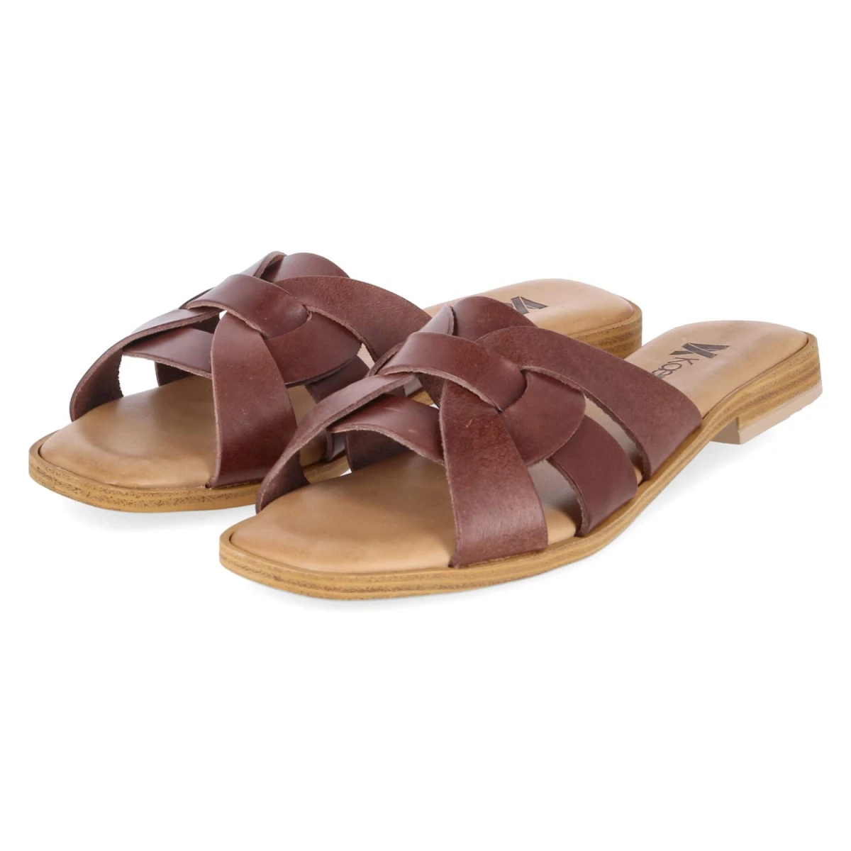 Pantoletten - TESTA DI MORO