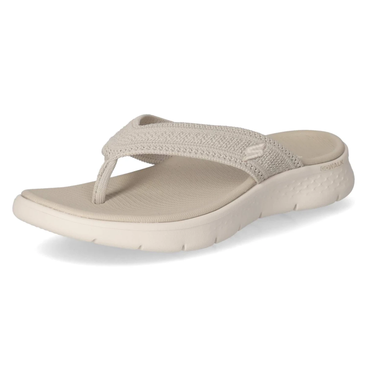 Zehentrenner GO WALK FLEX HOLL - taupe