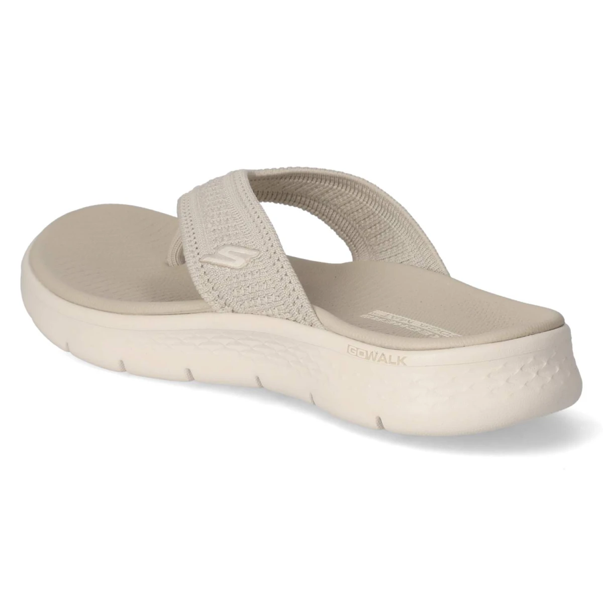 Zehentrenner GO WALK FLEX HOLL - taupe