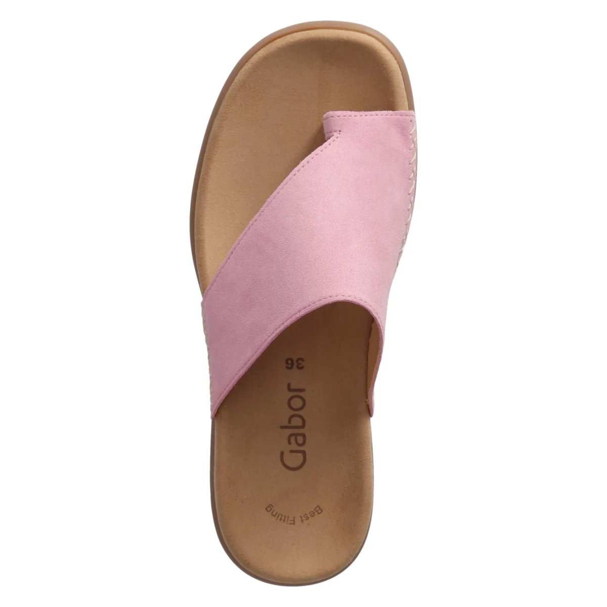 Pantoletten - soft pink