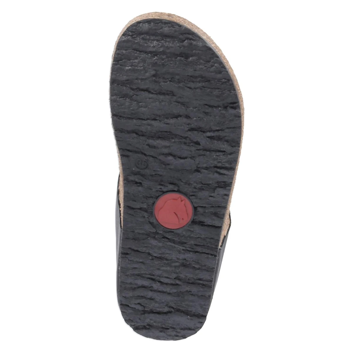 Zehentrenner  MEMPHIS - schwarz