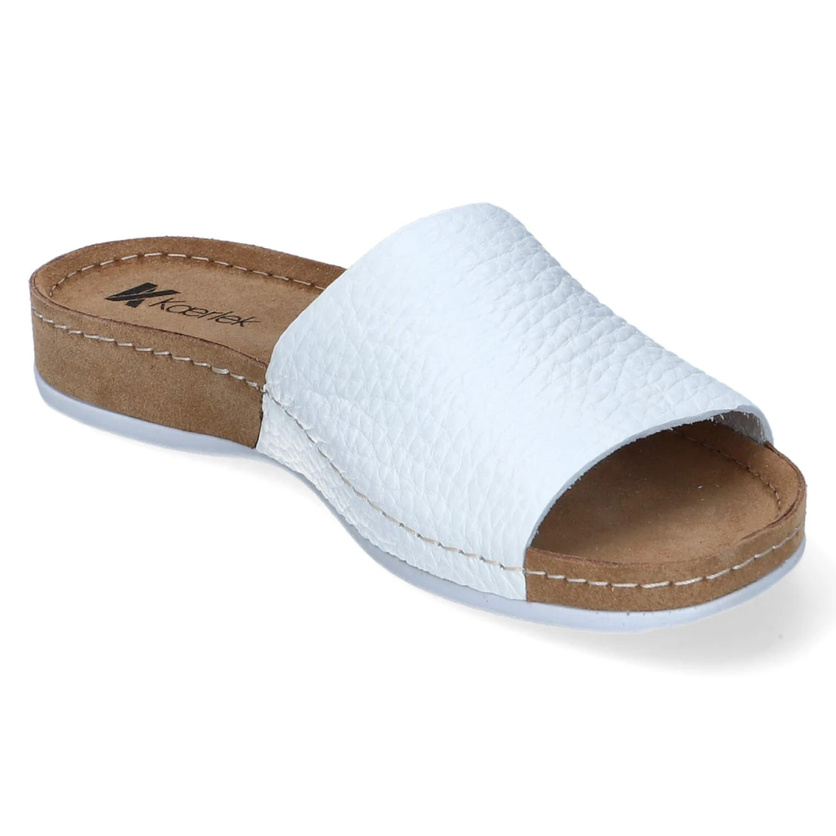 Pantoletten - White Haruki