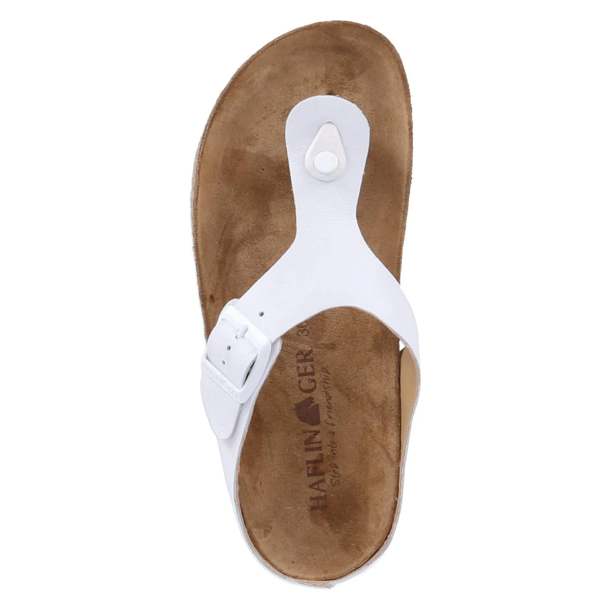 Zehentrenner MEMPHIS - Weiß