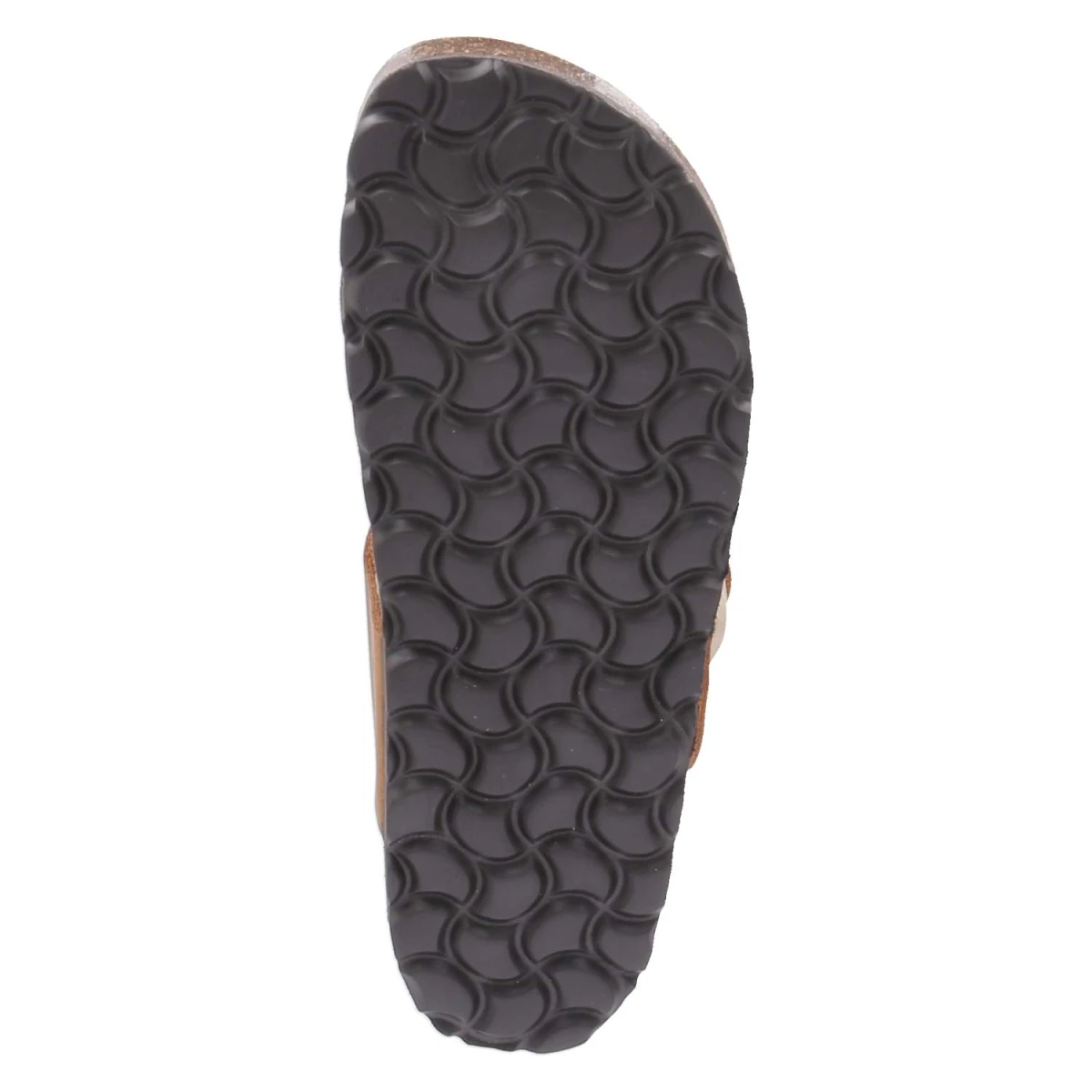 Zehentrenner KOS DENKA - LIGHT BROWN