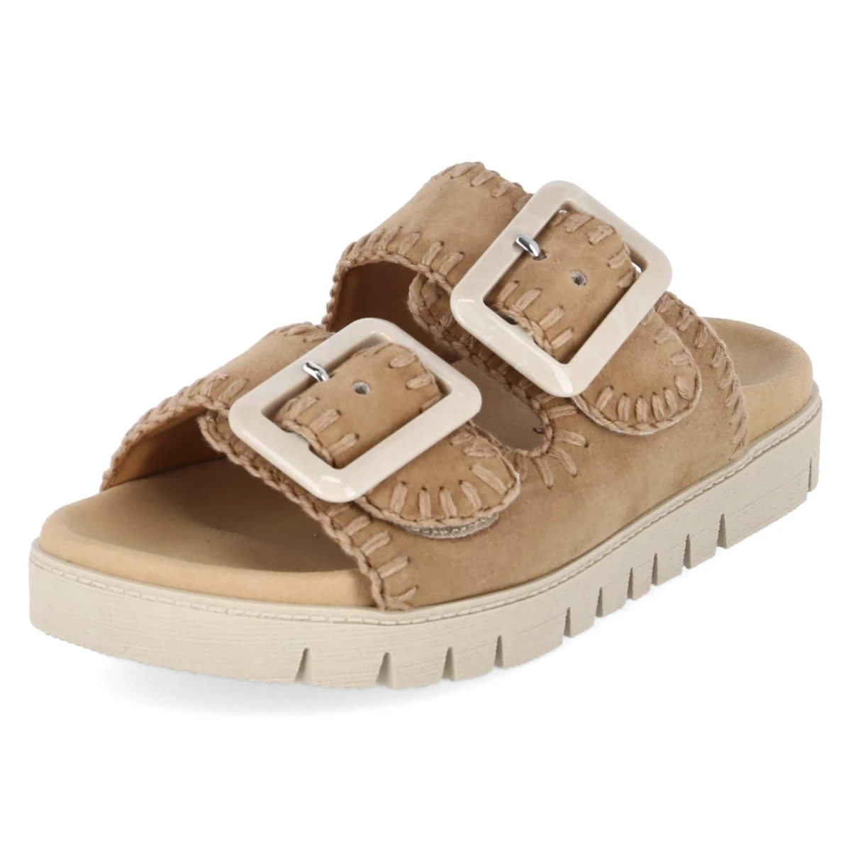 Pantoletten - sattel