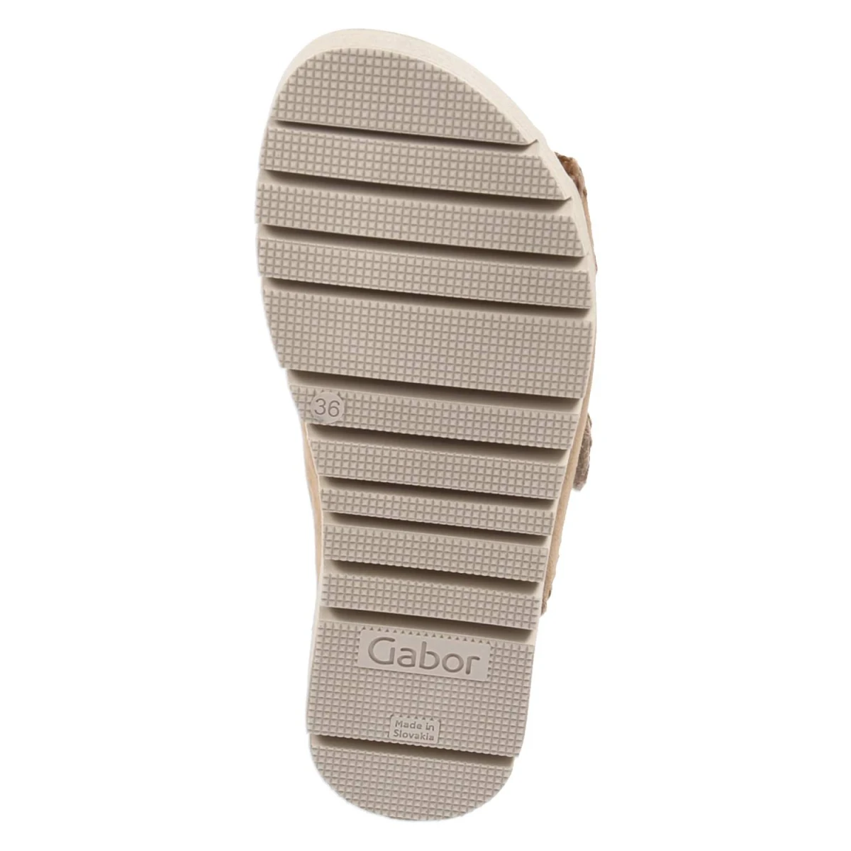 Pantoletten - sattel