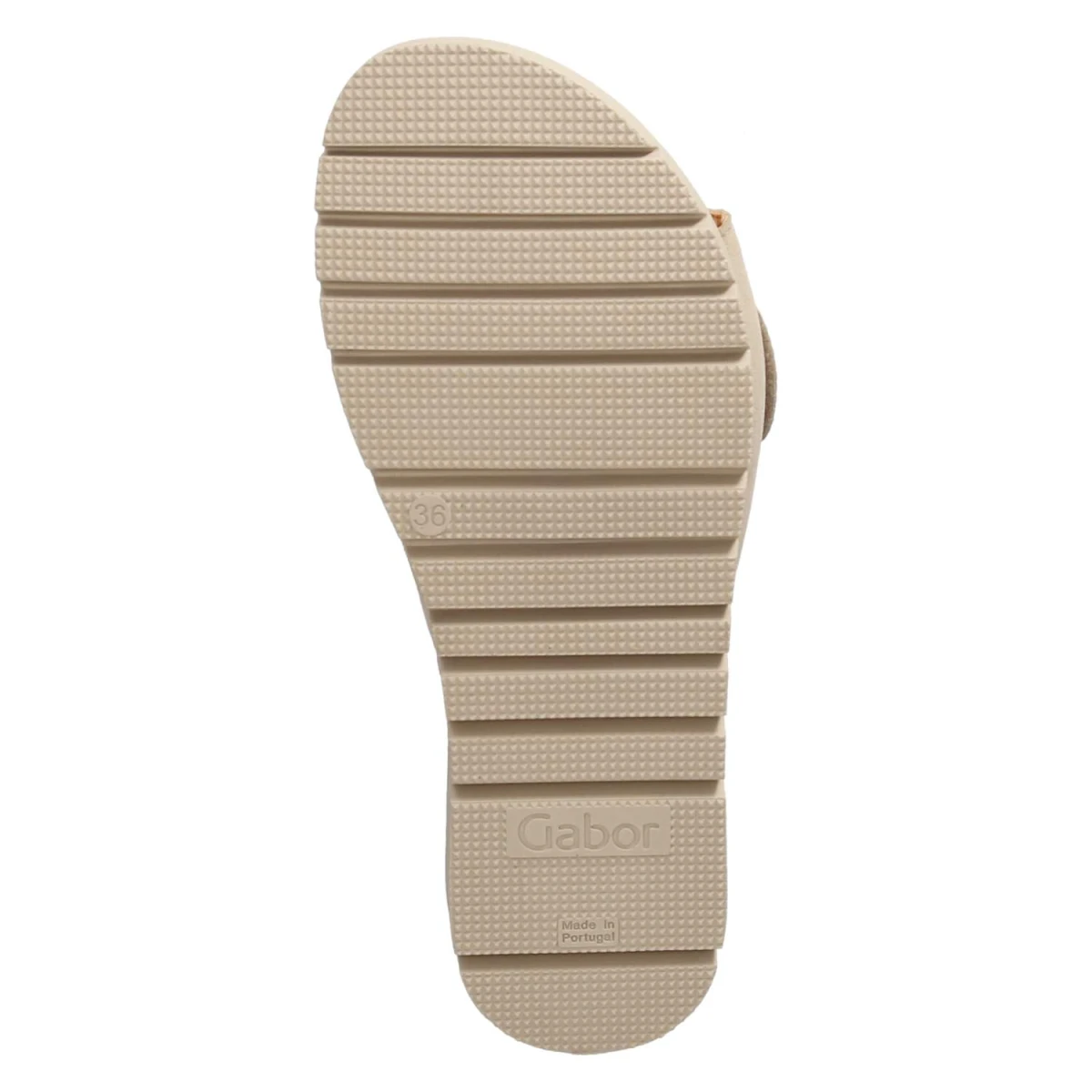 Pantoletten - CARAMEL