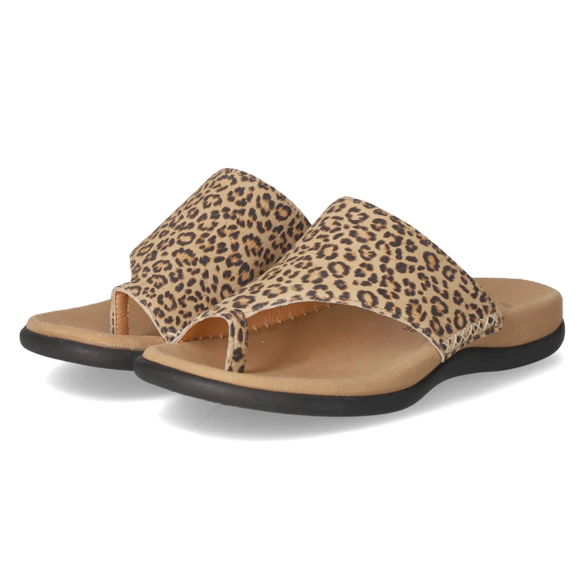 Zehentrenner - natur (So.schwarz)