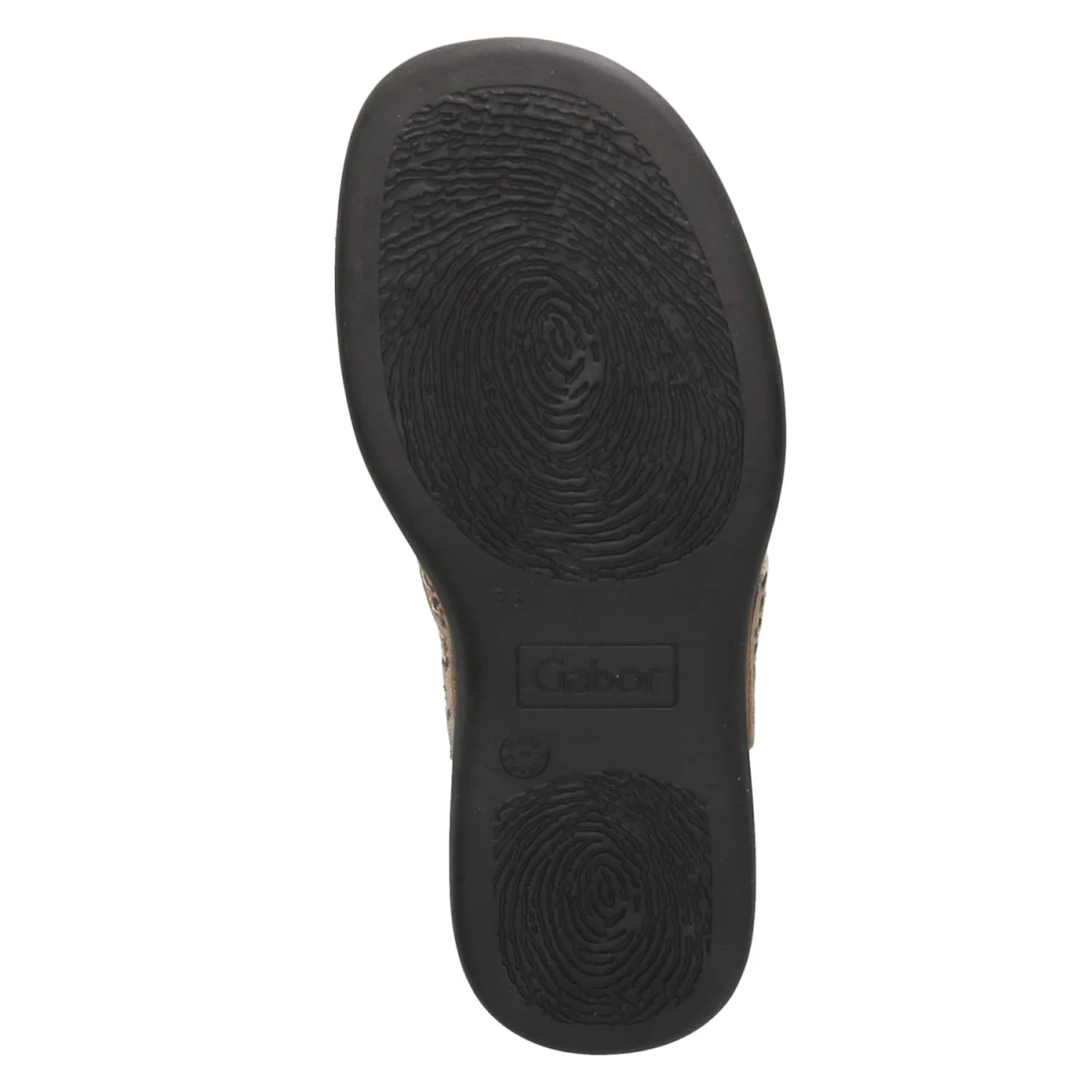 Zehentrenner - natur (So.schwarz)