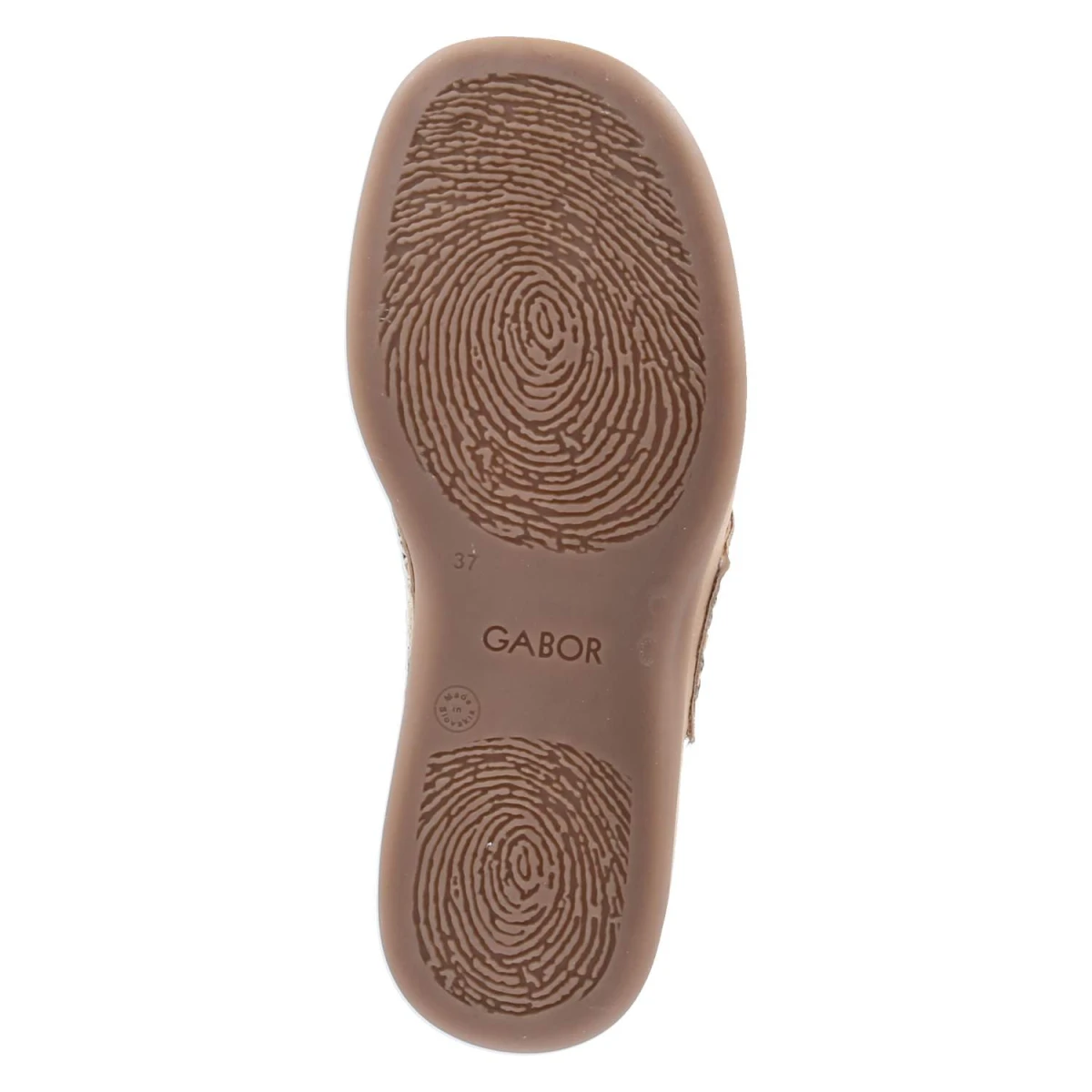 Zehentrenner - natur