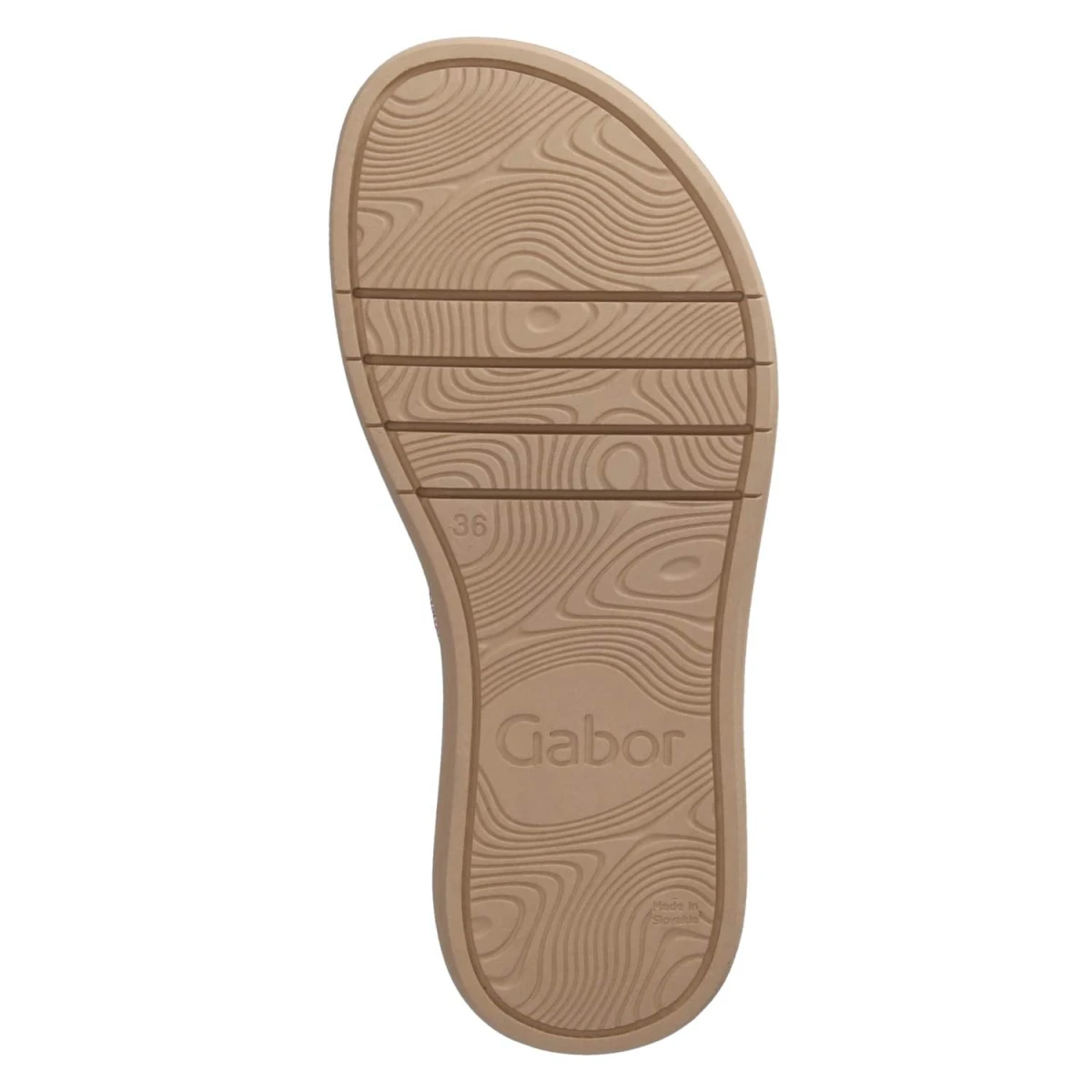 Pantoletten - soft pink