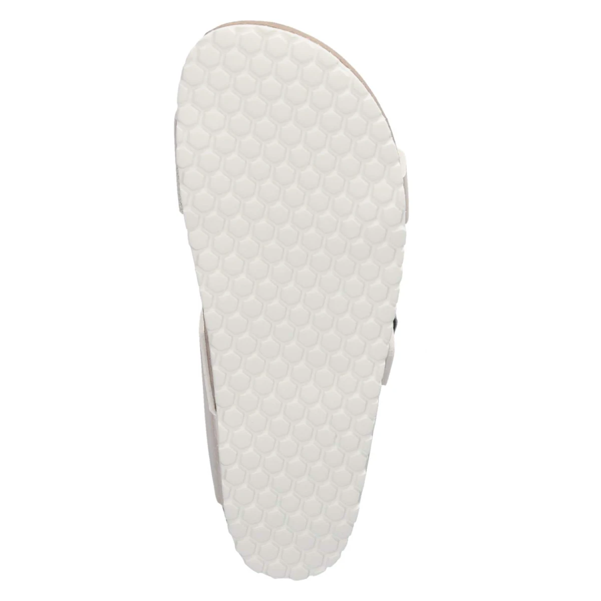 Pantoletten - SILBER