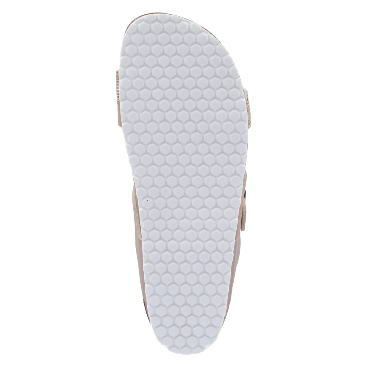 Pantoletten - rose/multi