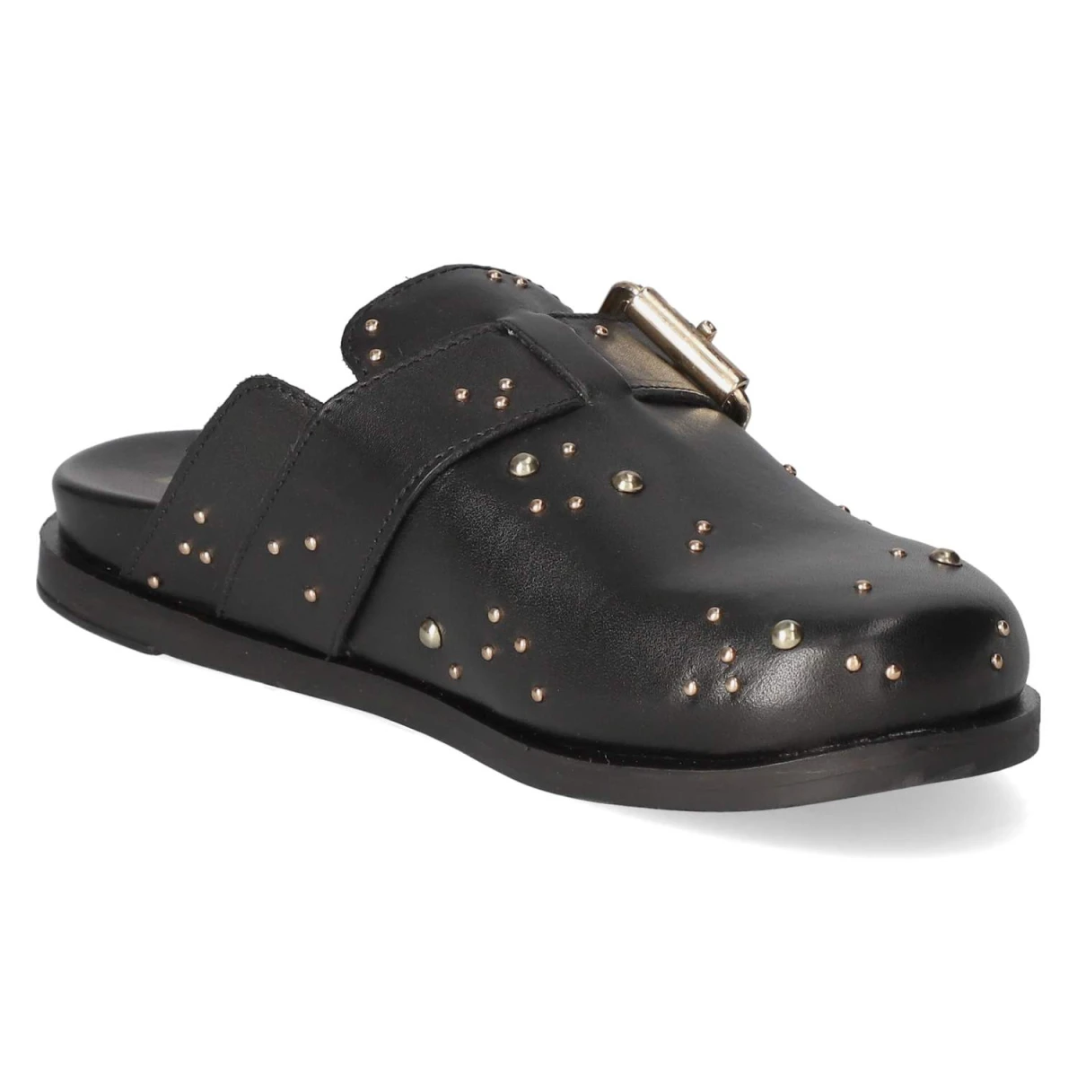 Clogs - black