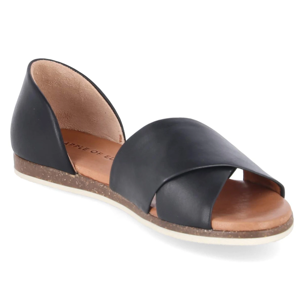 Sandalen CHIUSI - black