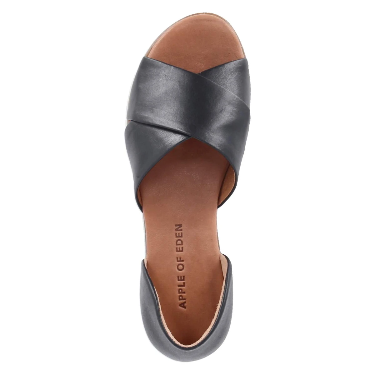 Sandalen CHIUSI - black