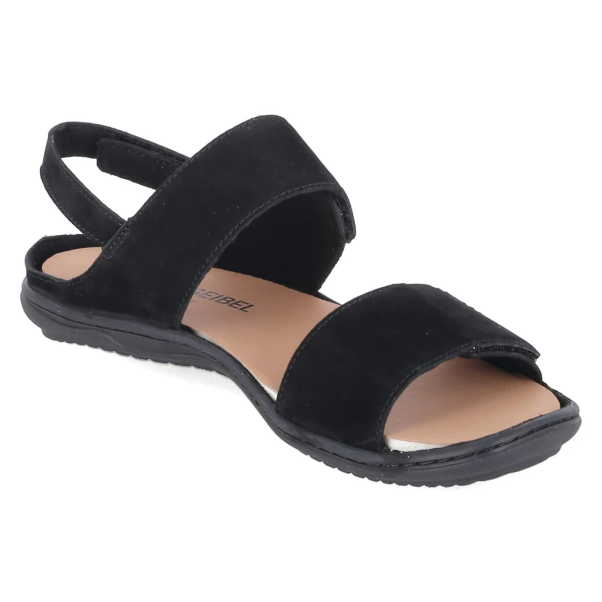 Sandalen CAITLYN 04 - BLACK-BLACK