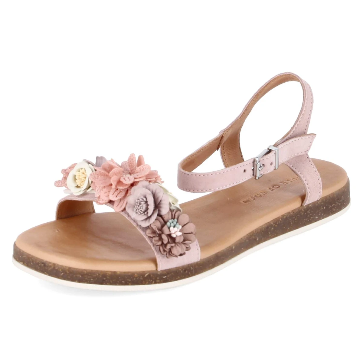 Sandalen ISA - Natur,flowers