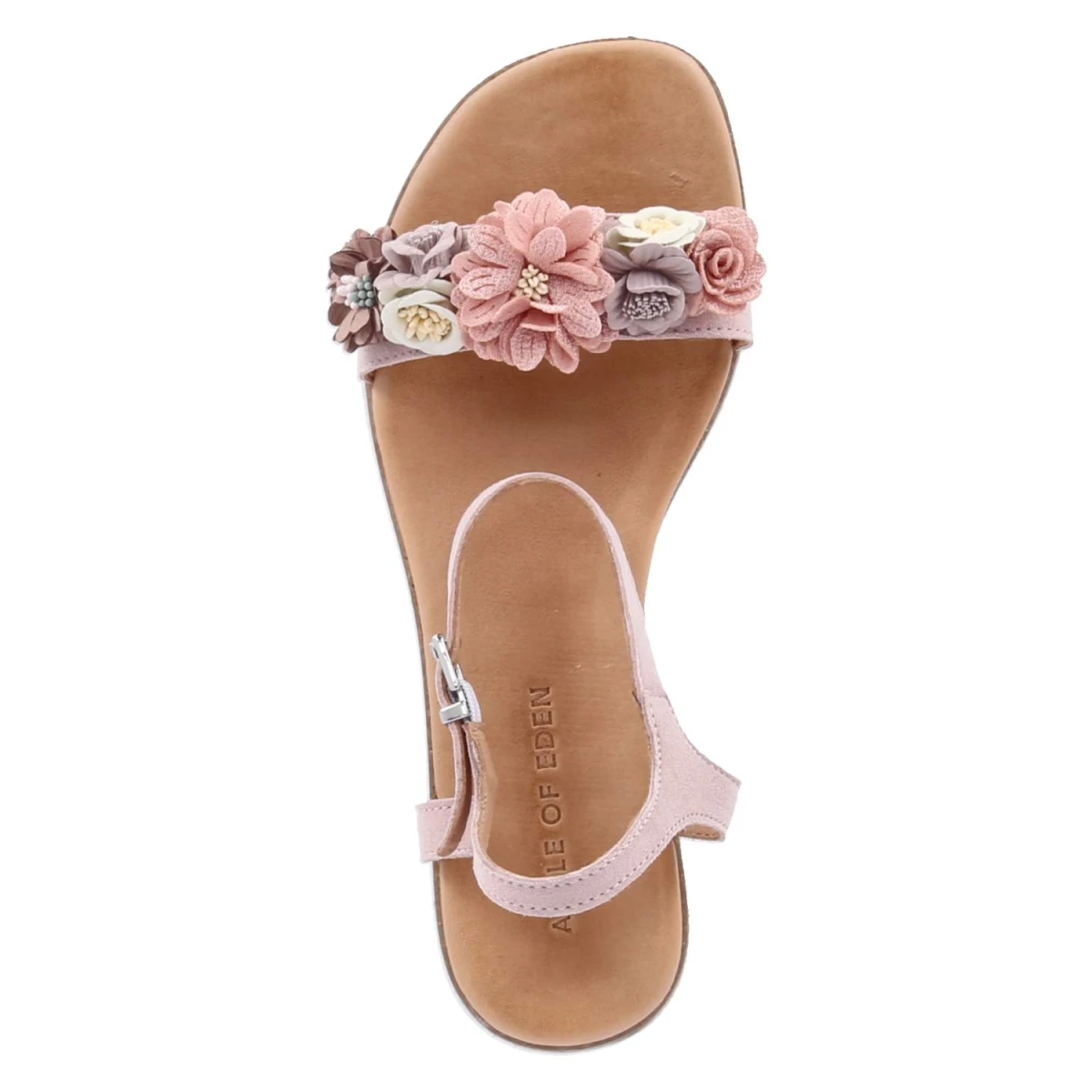 Sandalen ISA - Natur,flowers