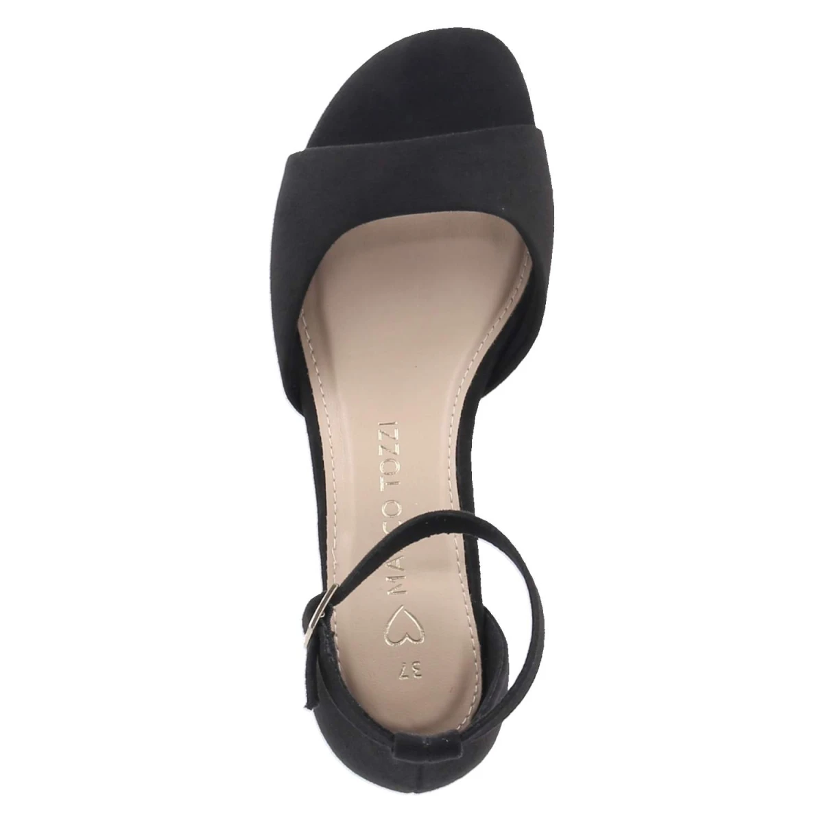 Riemchensandaletten - black