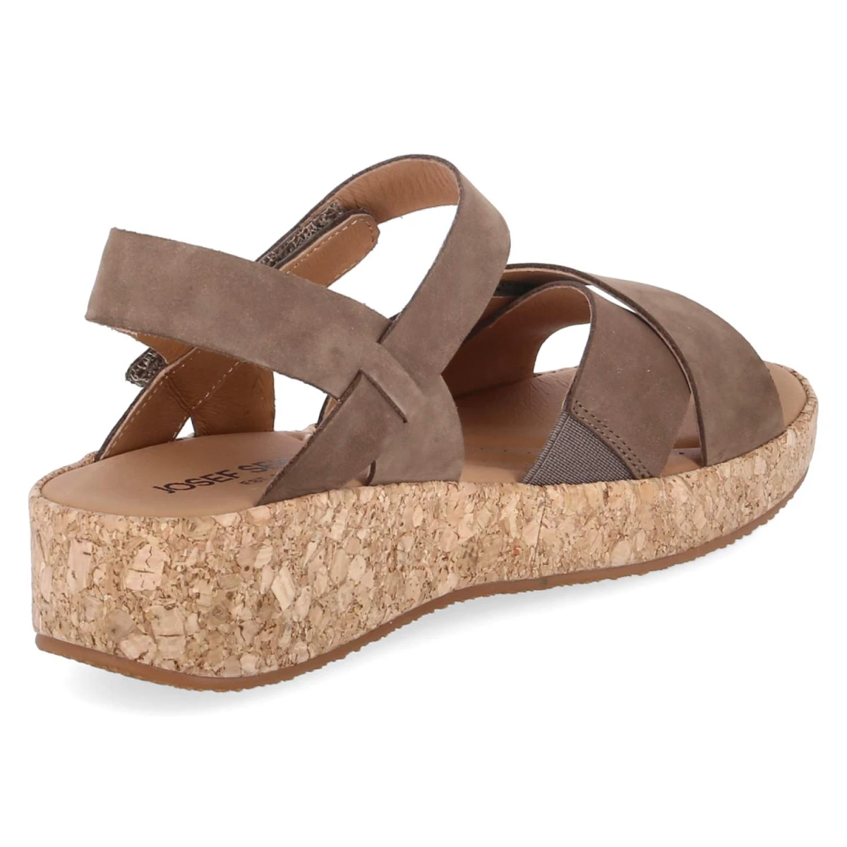 Sandalen EVITA 03 - taupe