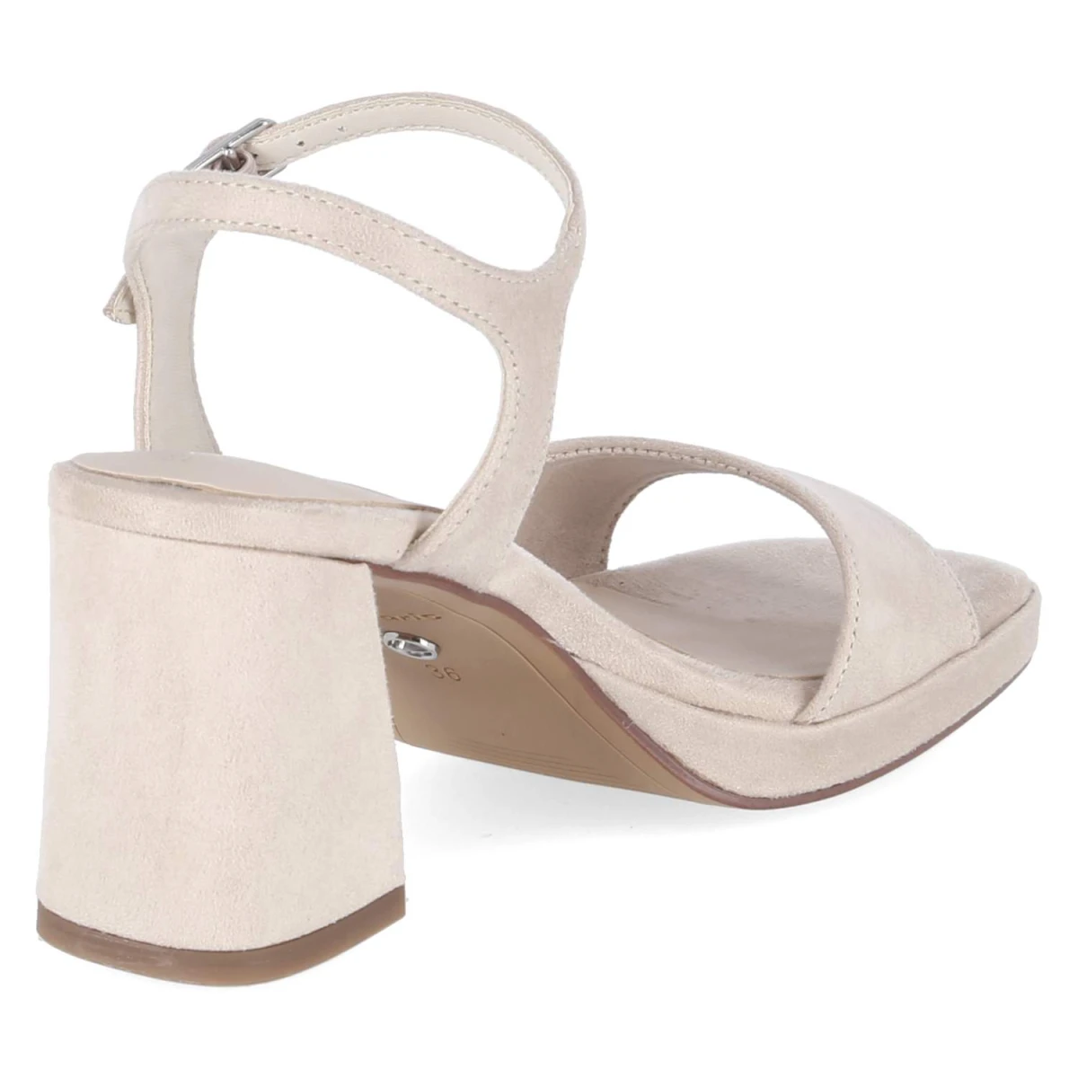 Sandaletten - Hautton