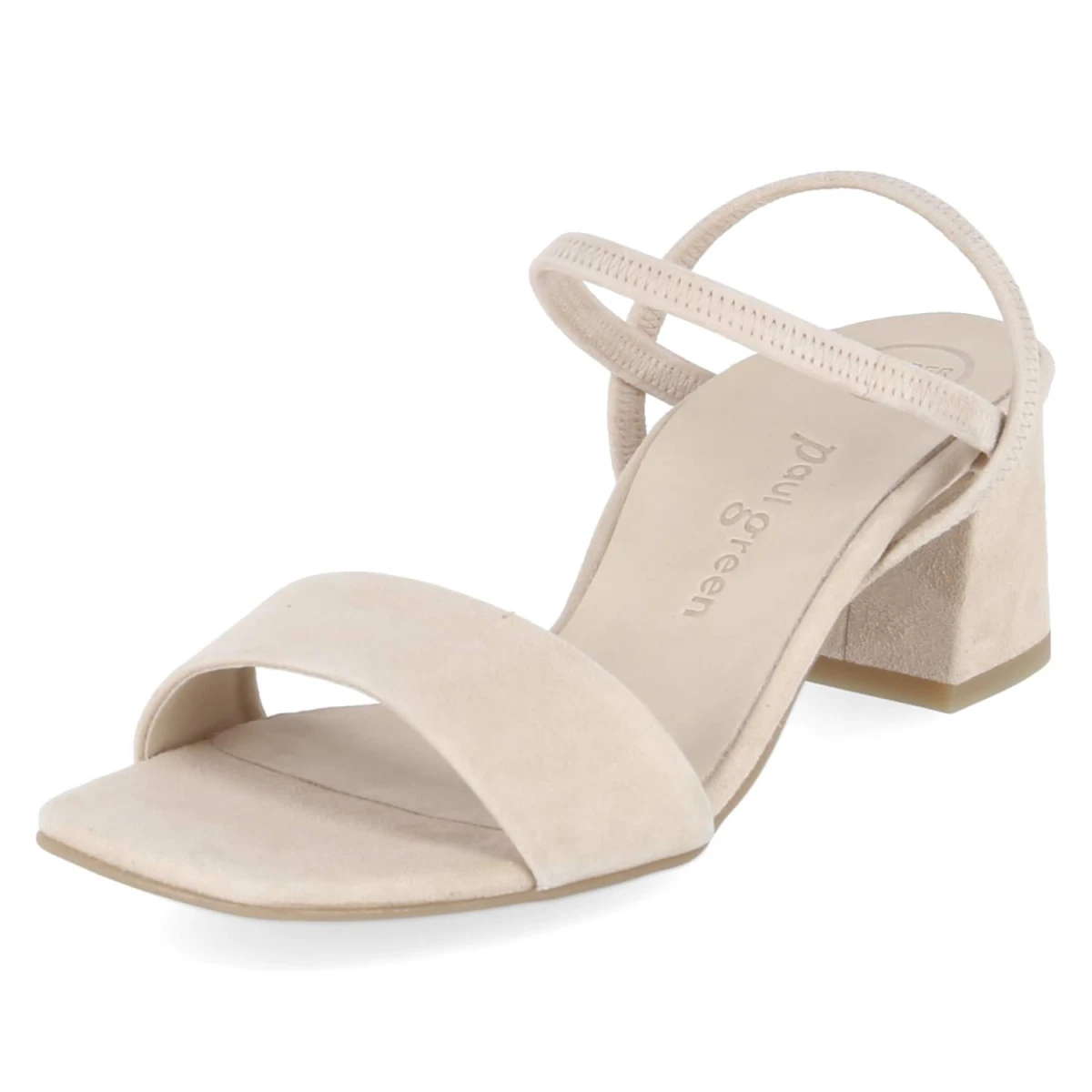 Sandaletten - biscuit