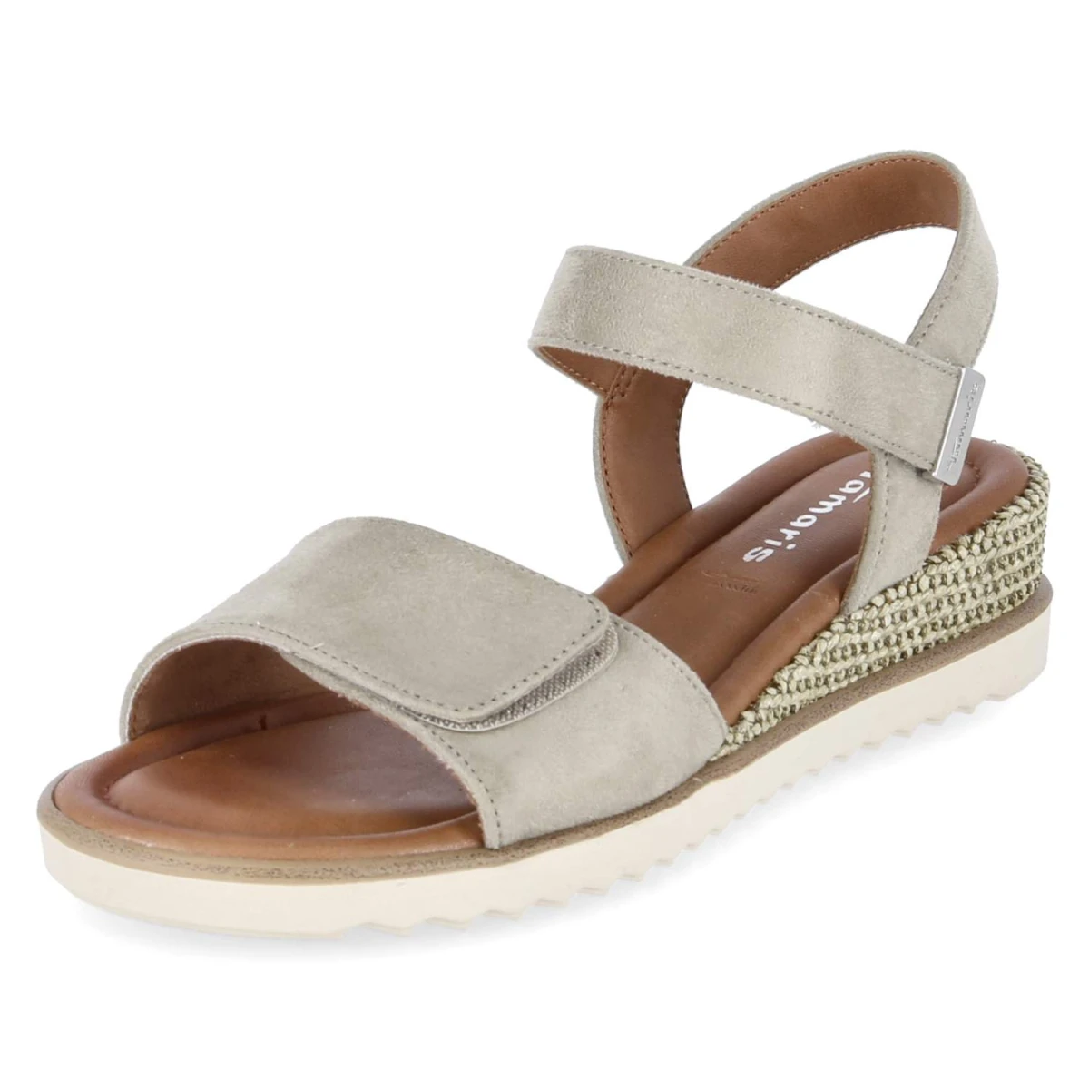 Keilsandaletten - SAGE