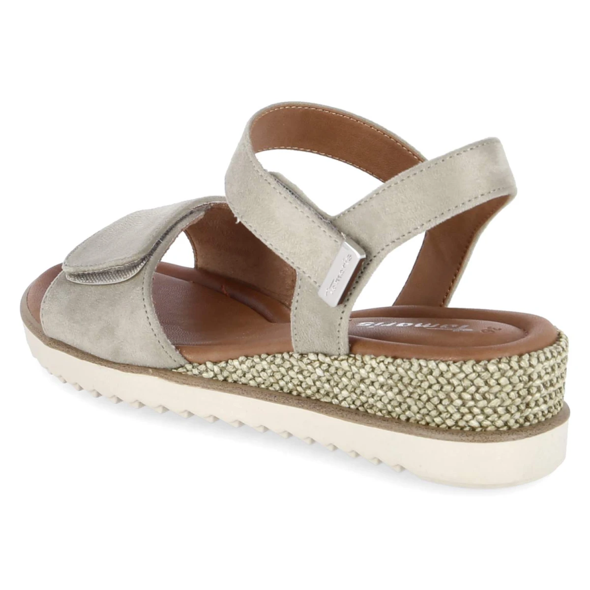 Keilsandaletten - SAGE