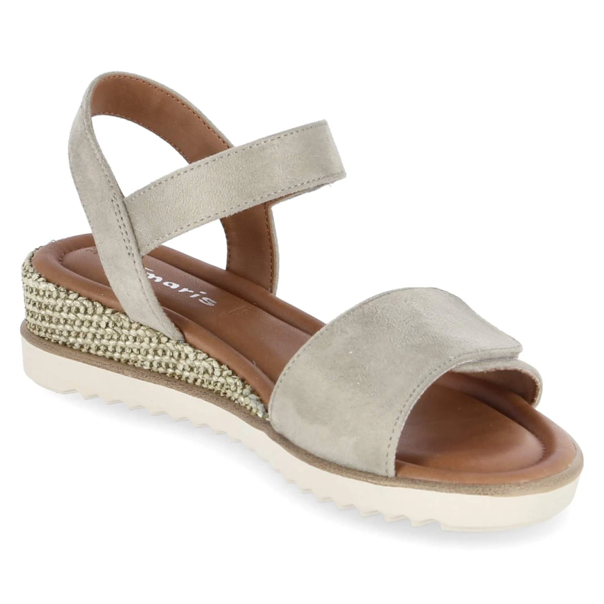 Keilsandaletten - SAGE