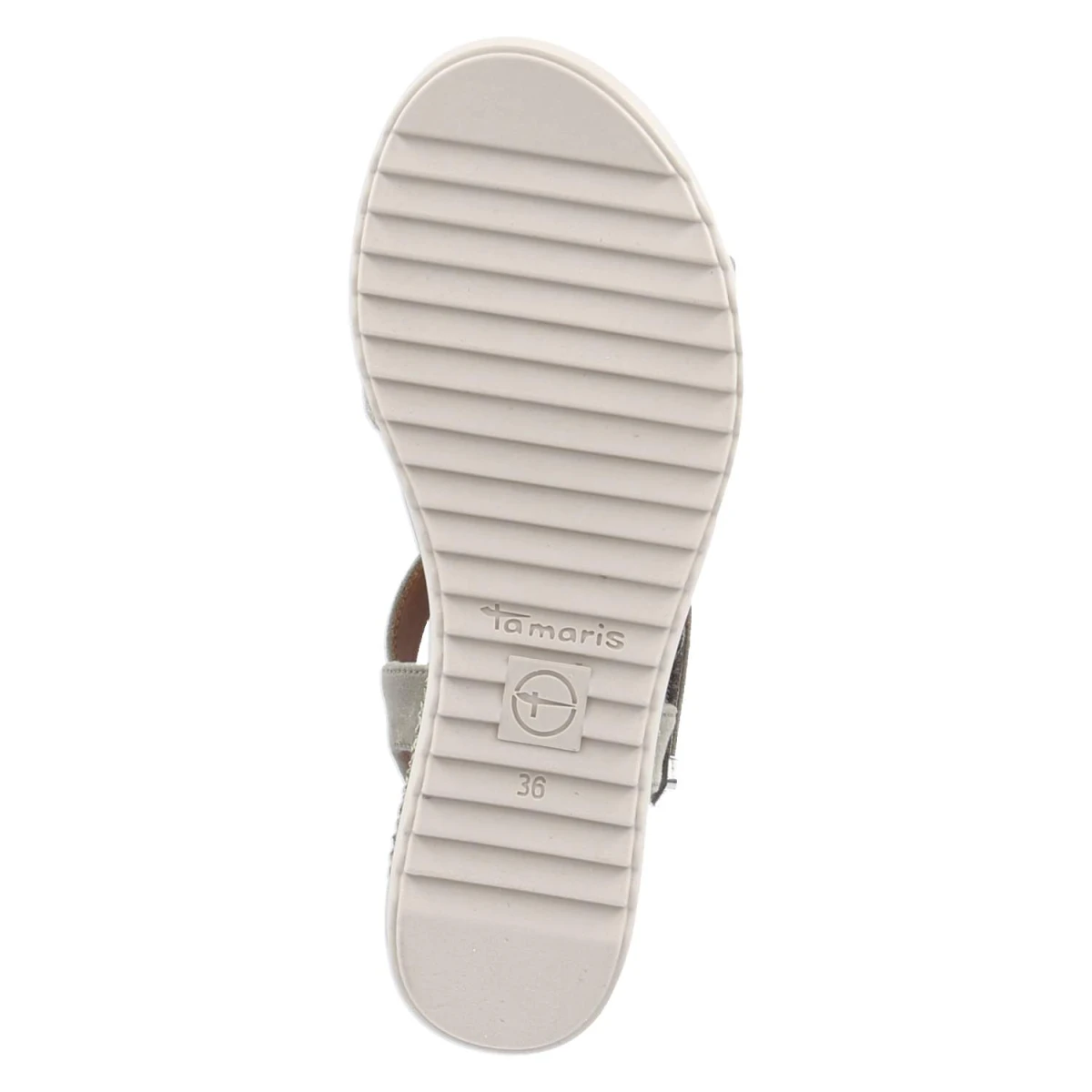 Keilsandaletten - SAGE