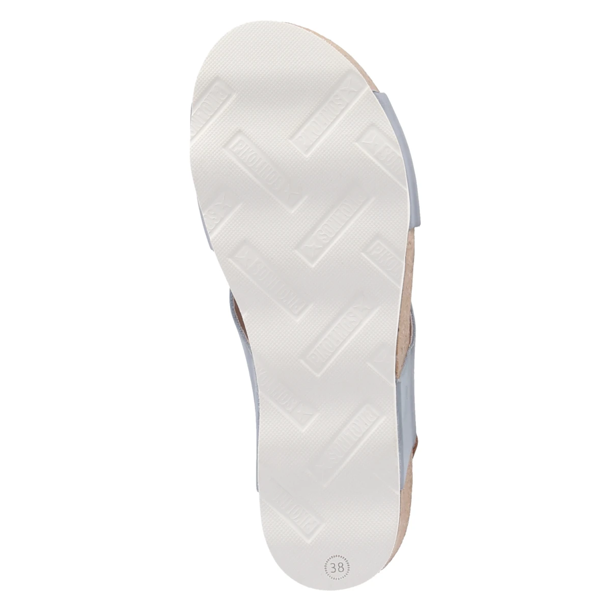 Sandalen MAHON - denim