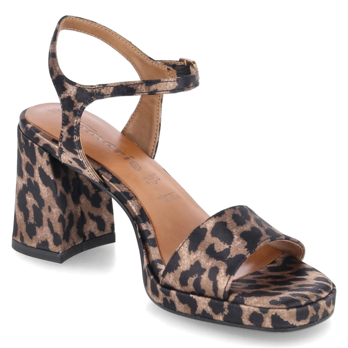 Sandaletten - LEOPARD