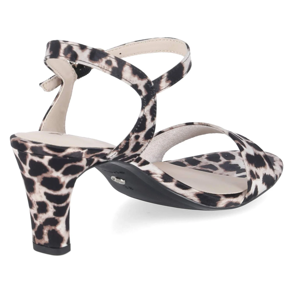 Sandaletten - leopard